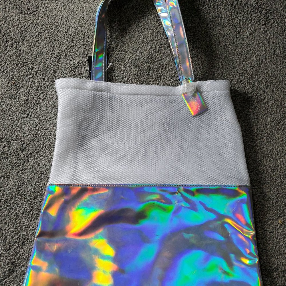 Redken 5th Ave 15" Tote Shopper Beach Bag